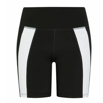 Leggings Sportivo da Donna Born BINDI SS25CS07 S Nero