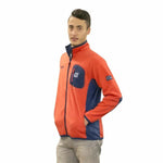 Maglia in Pile Rox R-Aircraft Arancio Uomo - Augustea Shop