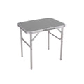 Tavolo Pieghevole Marbueno in Alluminio D25 Scegliere Campeggio e Spiaggia 60X45X25/60 cm 10012
