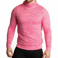 Men’s Sweatshirt without Hood Hanker Blue Violet