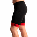 Pantaloncino Sportivo Hanker Pog Nero