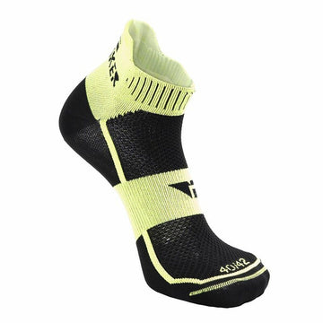 Calzini Sportivi Hanker Vindio Verde limone Running