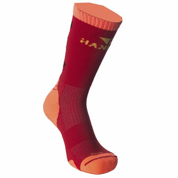 Calzini Sportivi Hanker Sem Rosso Running