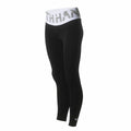Pantalone Lungo Sportivo Hanker Miliam  Nero