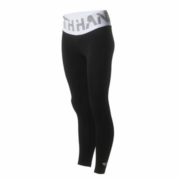 Pantalone Lungo Sportivo Hanker Miliam  Nero