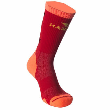 Calzini Sportivi Hanker Run Rosso Running