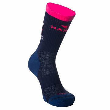Sports Socks Hanker Run Blue Running