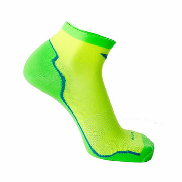 Calzini Sportivi Hanker Yarka Verde Running