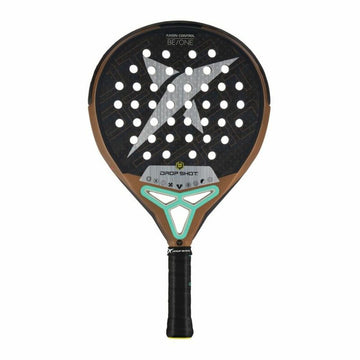 Padel Racket Drop Shot Axion Control Black