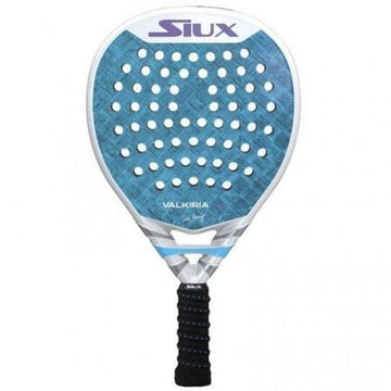 Padel Racket Siux Valkiria Pro 2025 White Charcoal