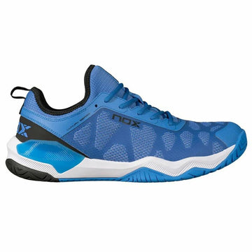 Adult's Padel Trainers Nox Lux Nerbo Palace Blue