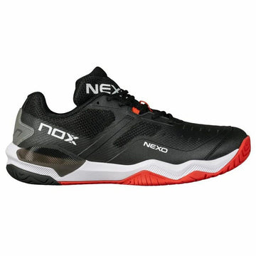 Adult's Padel Trainers Nox Lux Nexo Black