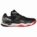 Scarpe da Padel per Adulti Nox Lux Nexo Nero