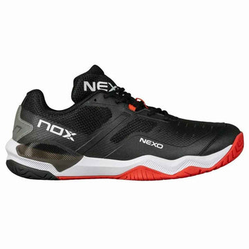 Scarpe da Padel per Adulti Nox Lux Nexo Nero