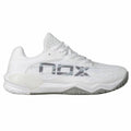 Adult's Padel Trainers Nox Lux Tempo White