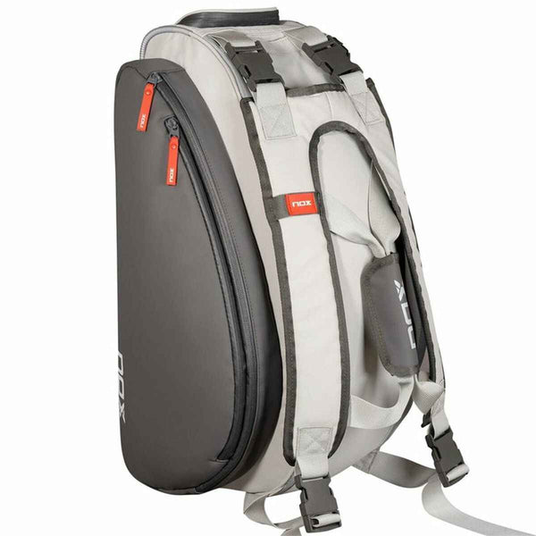 Borsa per racchette Nox Pickleball Pro Grigio