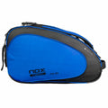 Borsa per racchette Nox Ml10 Team Azzurro Nero