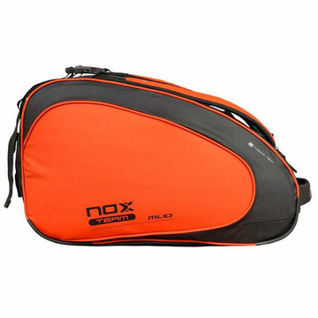 Racket bag Nox Ml10 Team Black