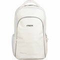 Racket bag Nox Nox Pro Series White