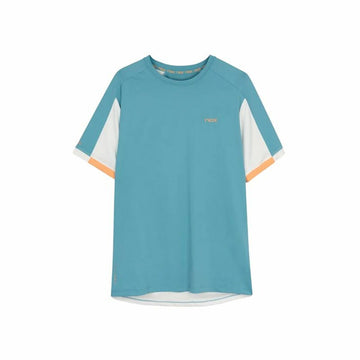 Men’s Short Sleeve T-Shirt Nox Pro Blue Sky blue