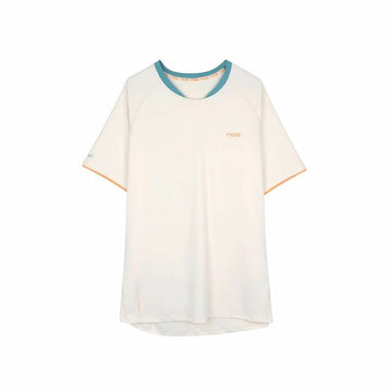 Men’s Short Sleeve T-Shirt Nox Pro Beige