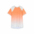 Men’s Short Sleeve T-Shirt Nox Pro Mock Orange
