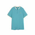Men’s Short Sleeve T-Shirt Nox Pro Turquesa Blue