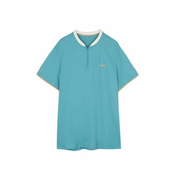 Men’s Short Sleeve T-Shirt Nox Pro Turquesa Blue
