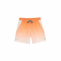 Men's Sports Shorts Nox Pro Mock Orange