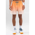 Pantaloni Corti Sportivi da Uomo Nox Pro Mock Arancio