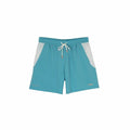 Men's Sports Shorts Nox Pro Turquesa Blue Water