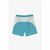 Pantaloni Corti Sportivi da Uomo Nox Pro Turquesa Azzurro Acqua