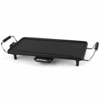 Piastra Grill Orbegozo TB 2203 2000 W Nero - Augustea Shop