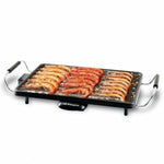 Piastra Grill Orbegozo TB 2203 2000 W Nero - Augustea Shop