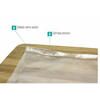 Buste per il Sottovuoto Alfa 0MP2514900 - Augustea Shop