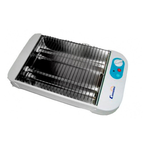 Tostapane COMELEC 600W TP-706: Efficienza e Stile per la Cucina - Augustea Shop