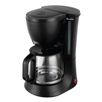 Caffettiera Americana COMELEC C2 1,2 L Nero - Augustea Shop