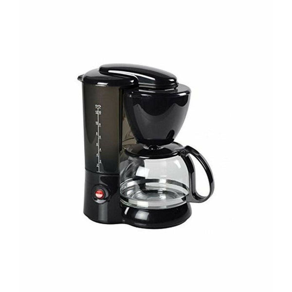 Caffettiera Americana COMELEC C2 1,2 L Nero - Augustea Shop