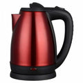 Bollitore elettrico COMELEC WK7315 1,7 L – Efficienza e Stile in Cucina