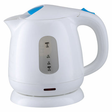 Bollitore elettrico COMELEC 1100 W 1 L Bianco WK7317
