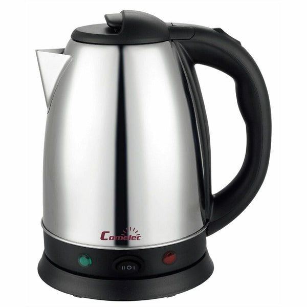 Bollitore inox 1,5 L COMELEC WK7320 Acciaio inossidabile 1500 W - Augustea Shop