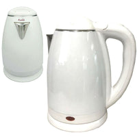 Bollitore COMELEC WK7321 Bianco 1500 W 1,8 L - Augustea Shop