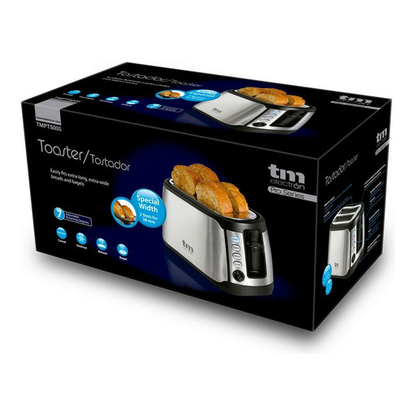 Tostapane TM Electron 1400 W - Augustea Shop