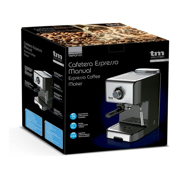 Caffettiera Express a Leva TM Electron - Augustea Shop