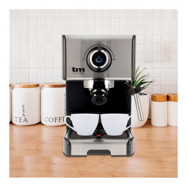 Caffettiera Express a Leva TM Electron - Augustea Shop