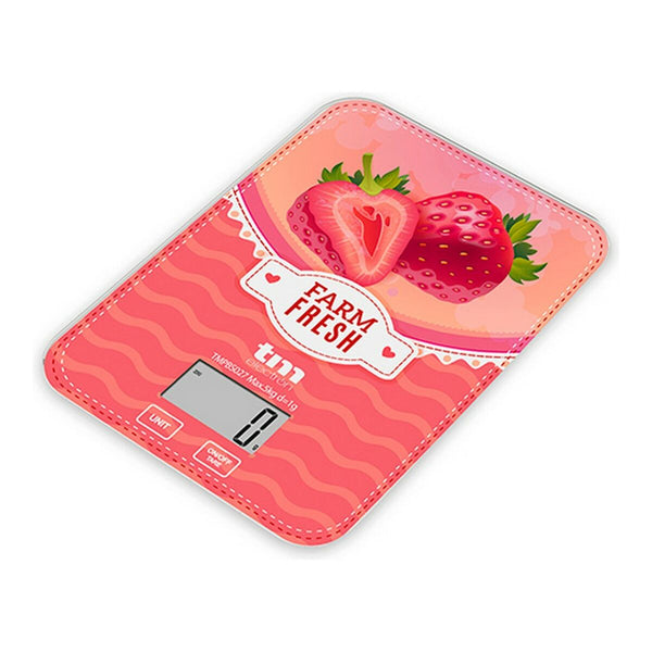 bilancia da cucina TM Electron Farm Fresh 5 kg - Augustea Shop