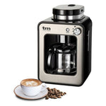 Caffettiera Americana TMPCF020S 600 W 4 Tazze 600W - Augustea Shop