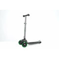 Monopattino Ociotrends Eco Future Scooter Verde 3 ruote