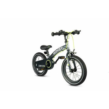 Bicicletta per Bambini Ociotrends Grigio