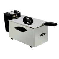 Friggitrice Orbegozo 15254 2000 W Acciaio - Augustea Shop